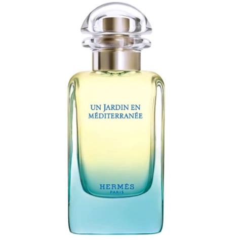 hermes parfums un jardin|Hermes un jardin mediterranee perfume.